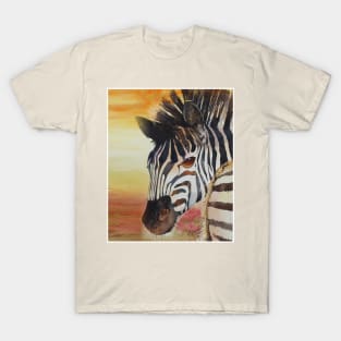 Zebra T-Shirt T-Shirt